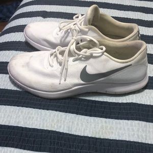 Nike running shoes